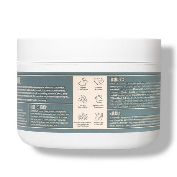 Overtone Semi Permanent Color-Depositing Deep Conditioning Mask #4