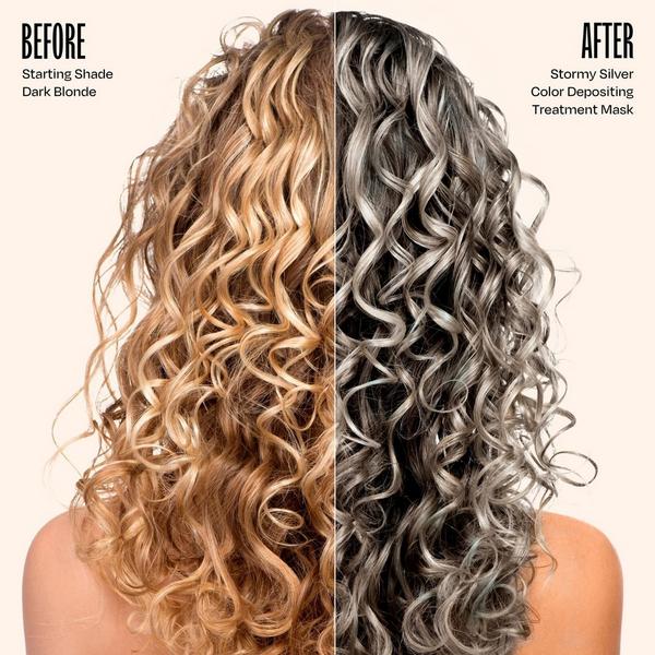 Overtone Semi Permanent Color-Depositing Deep Conditioning Mask #5