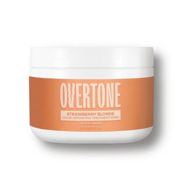 Overtone Semi Permanent Color-Depositing Deep Conditioning Mask #1