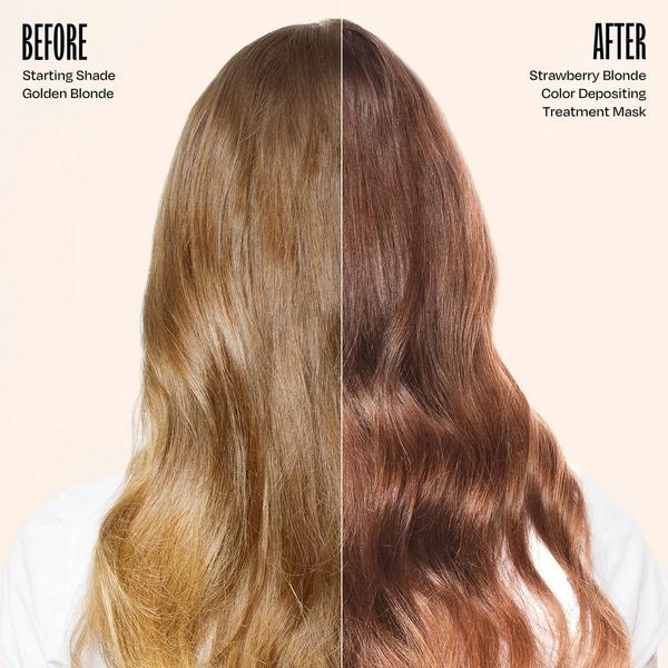 Overtone Semi Permanent Color-Depositing Deep Conditioning Mask #4