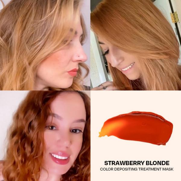 Overtone Semi Permanent Color-Depositing Deep Conditioning Mask #7