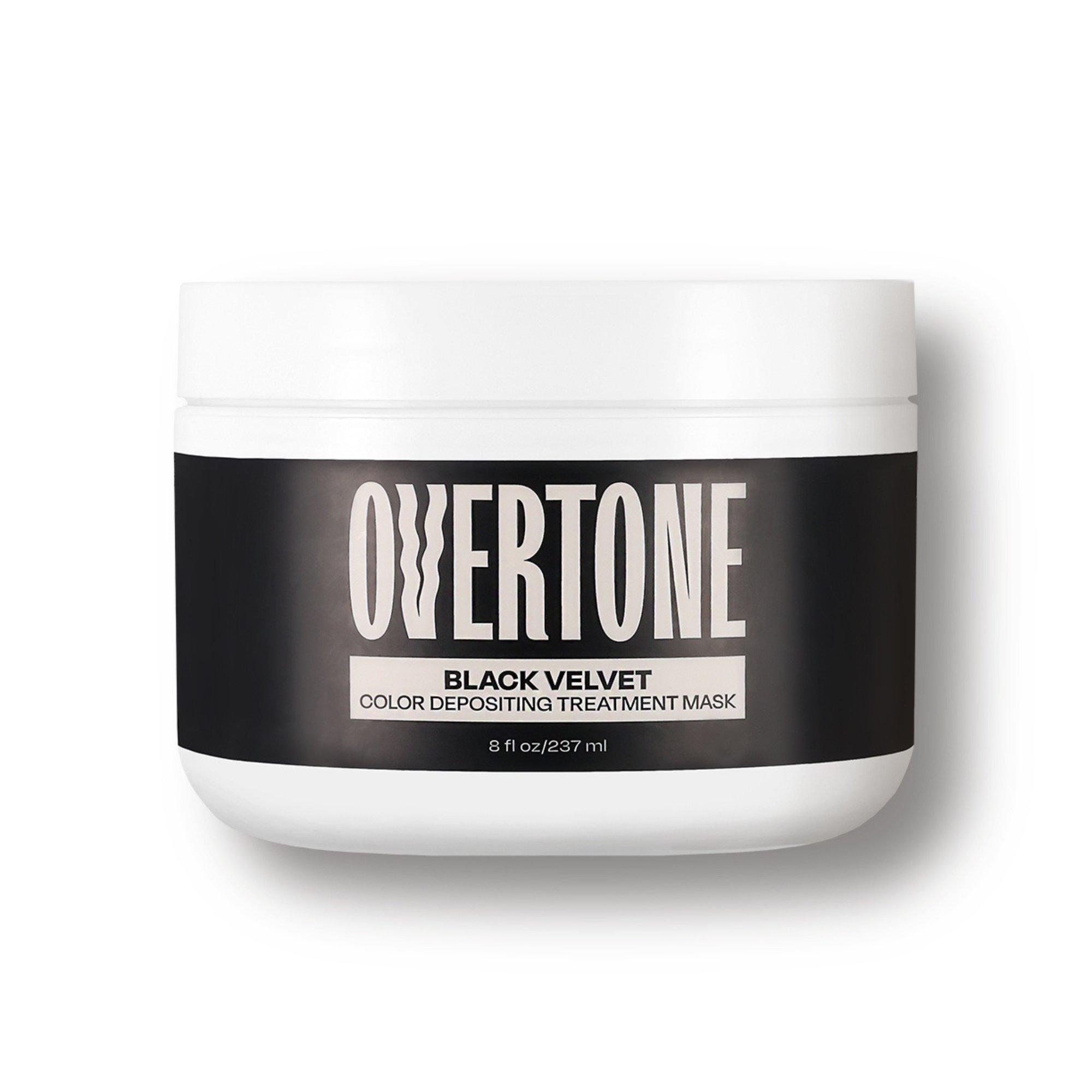 Overtone Semi Permanent Color-Depositing Deep Conditioning Mask #1