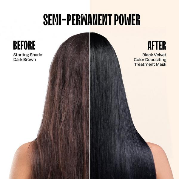 Overtone Semi Permanent Color-Depositing Deep Conditioning Mask #3