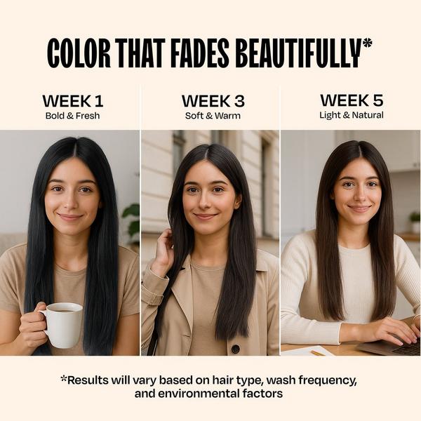 Overtone Semi Permanent Color-Depositing Deep Conditioning Mask #5