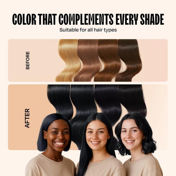 Overtone Semi Permanent Color-Depositing Deep Conditioning Mask #6