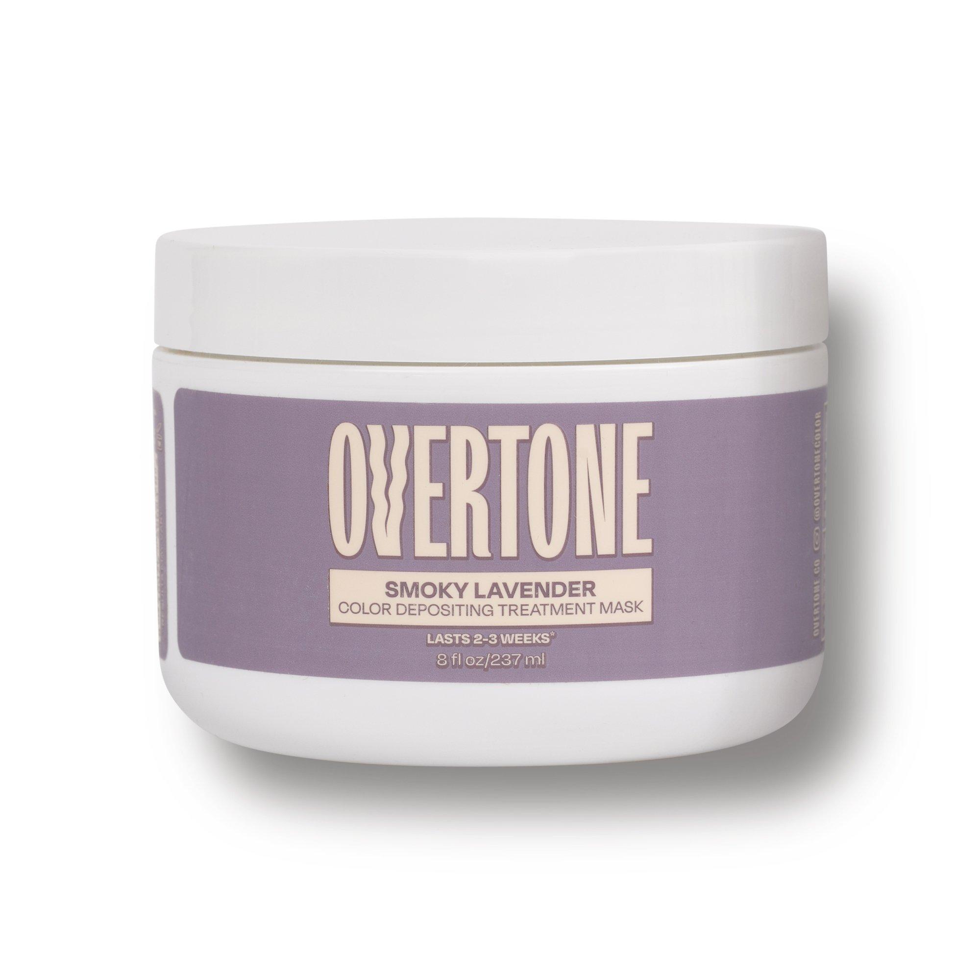 Overtone Semi Permanent Color-Depositing Deep Conditioning Mask #1