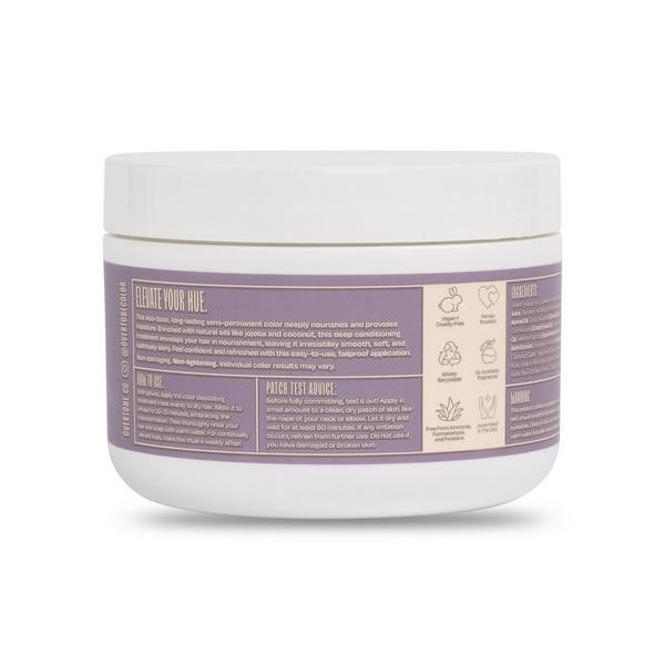 Overtone Semi Permanent Color-Depositing Deep Conditioning Mask #3