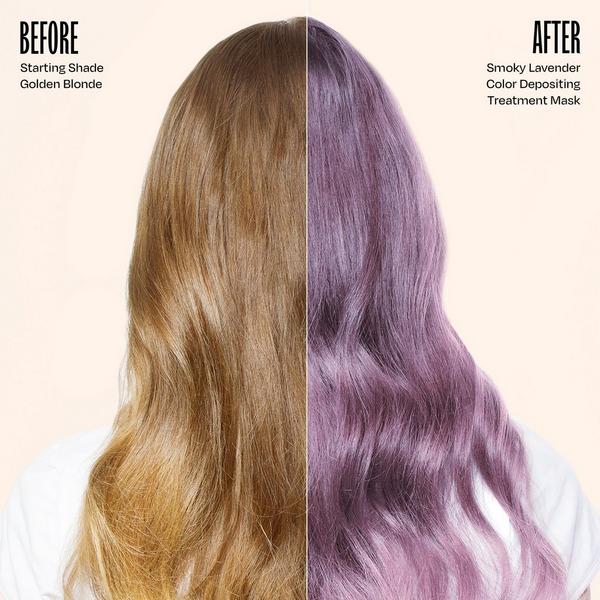 Overtone Semi Permanent Color-Depositing Deep Conditioning Mask #4