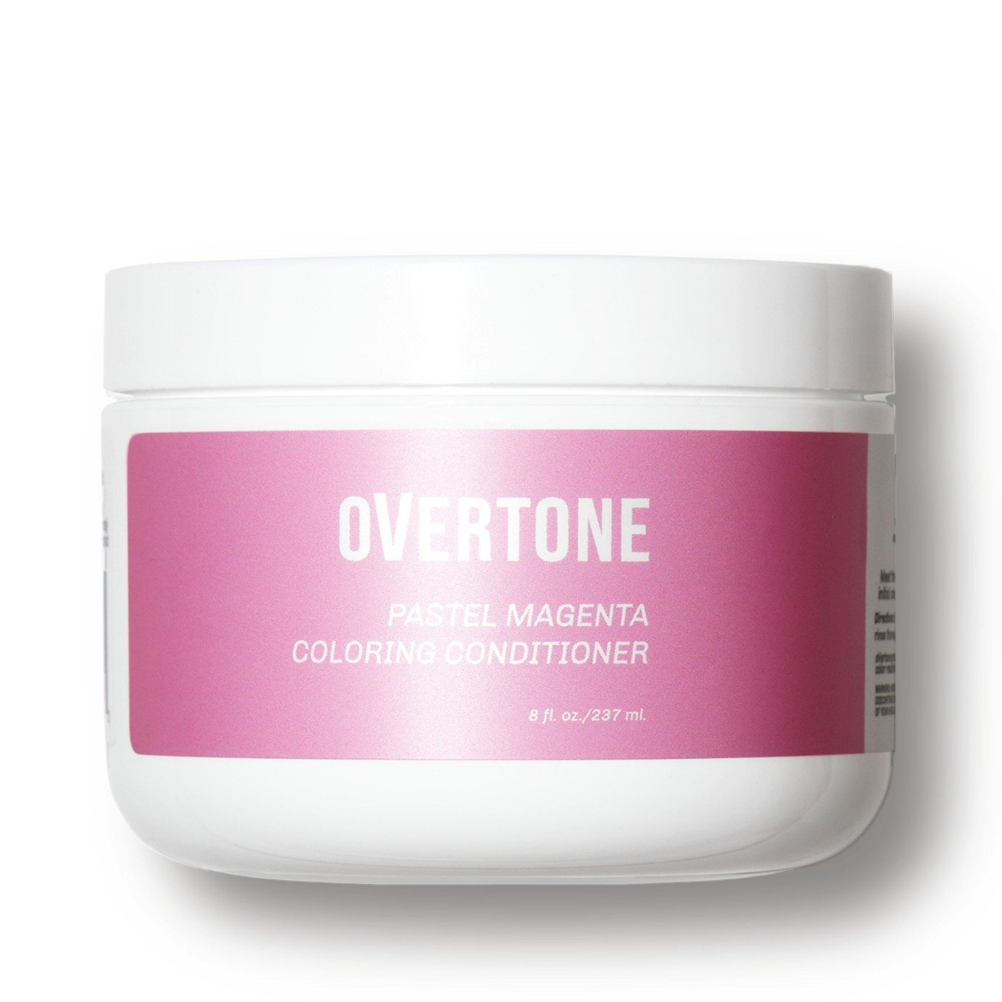 Overtone Semi Permanent Color-Depositing Deep Conditioning Mask #1
