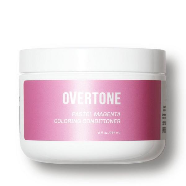 Overtone Semi Permanent Color-Depositing Deep Conditioning Mask #1