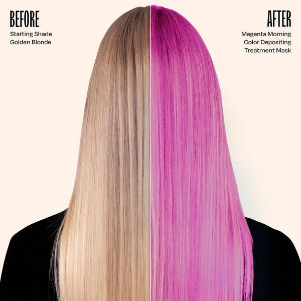 Overtone Semi Permanent Color-Depositing Deep Conditioning Mask #3