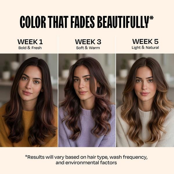 Overtone Semi Permanent Color-Depositing Deep Conditioning Mask #5