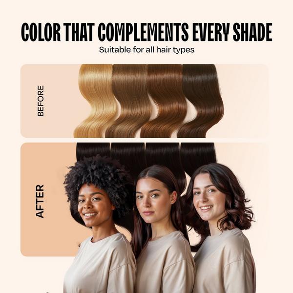 Overtone Semi Permanent Color-Depositing Deep Conditioning Mask #6