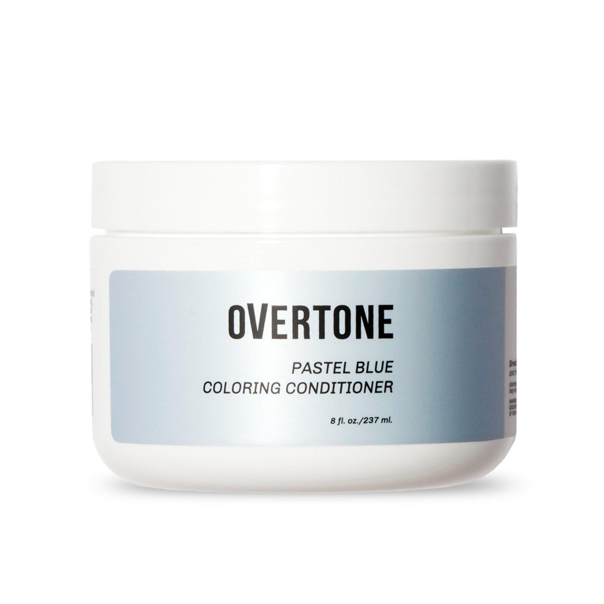 Overtone Semi Permanent Color-Depositing Deep Conditioning Mask #1