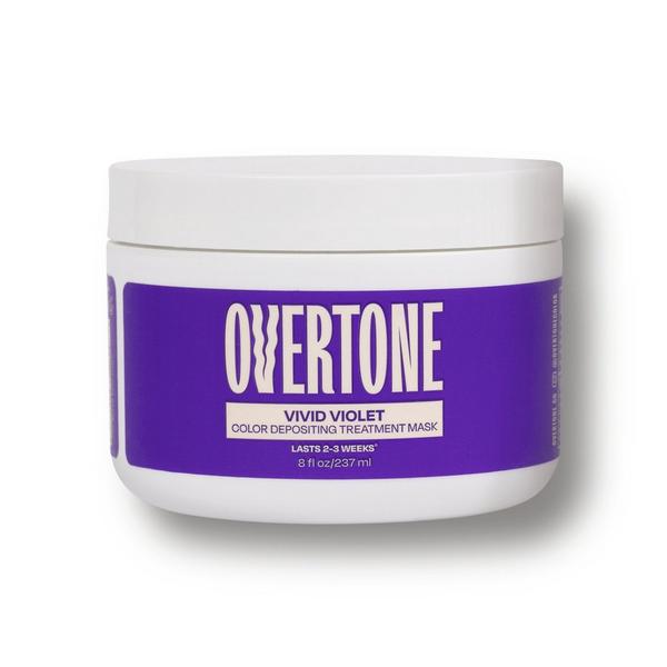 Overtone Semi Permanent Color-Depositing Deep Conditioning Mask #1