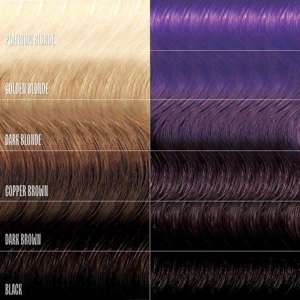 Overtone Semi Permanent Color-Depositing Deep Conditioning Mask #5