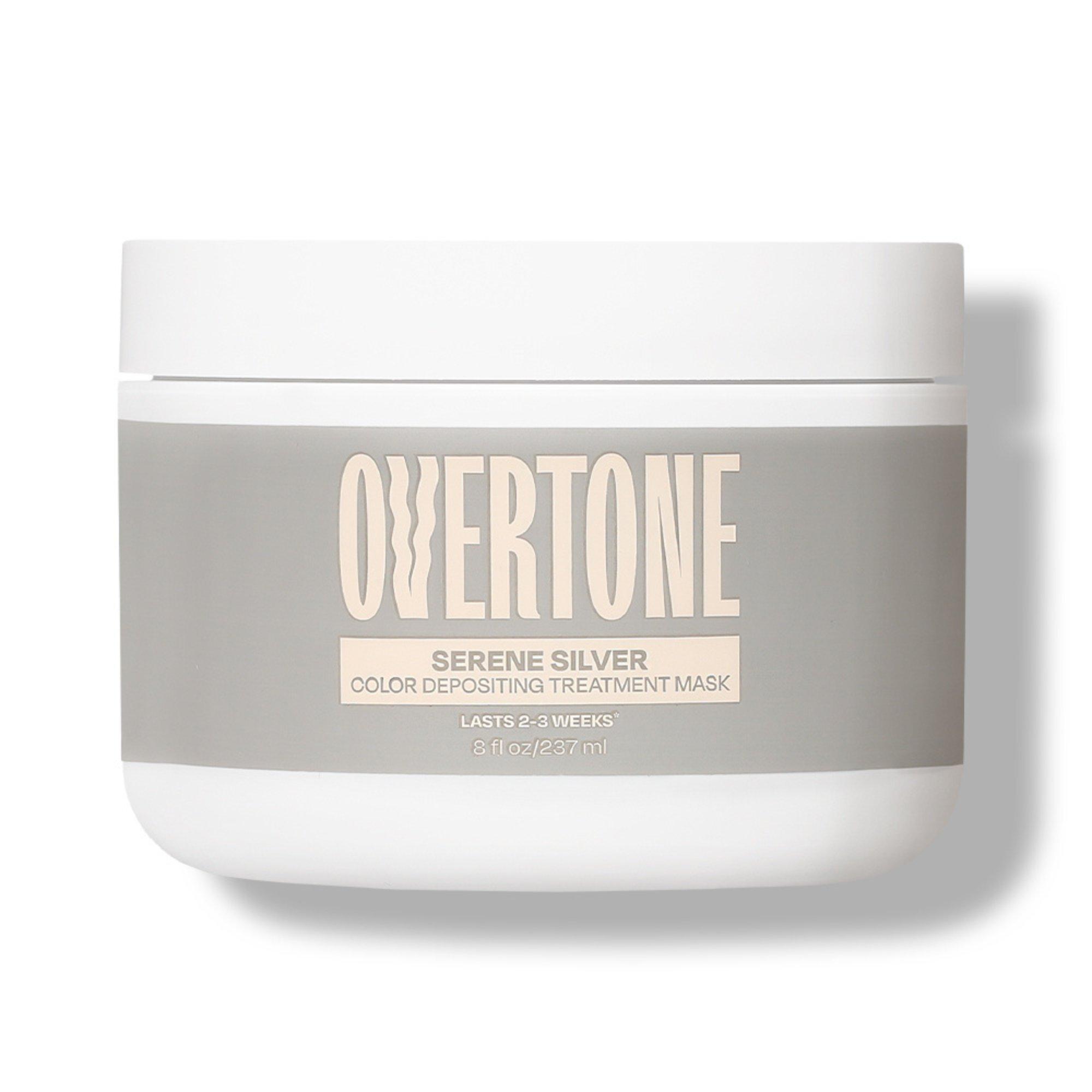 Overtone Semi Permanent Color-Depositing Deep Conditioning Mask #1