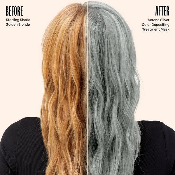 Overtone Semi Permanent Color-Depositing Deep Conditioning Mask #4