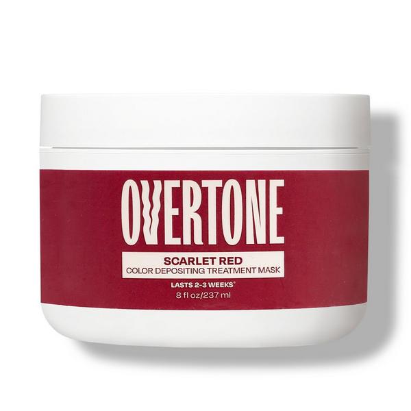 Overtone Semi Permanent Color-Depositing Deep Conditioning Mask #1