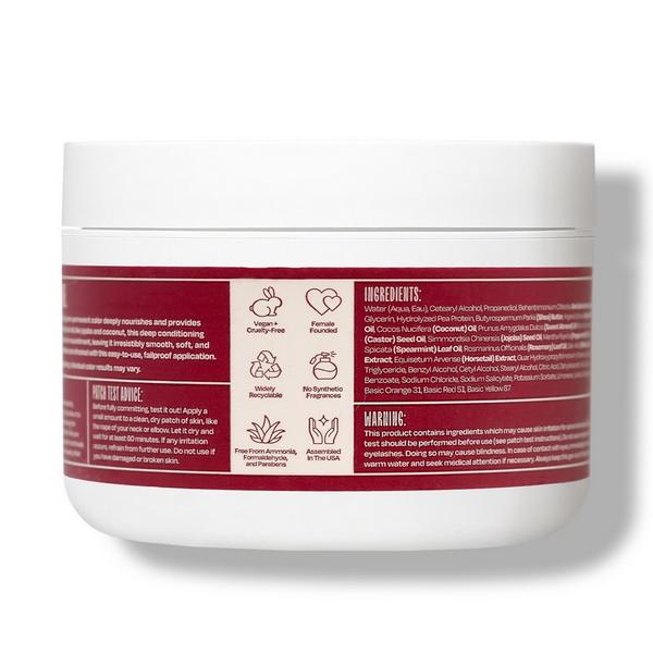 Overtone Semi Permanent Color-Depositing Deep Conditioning Mask #3