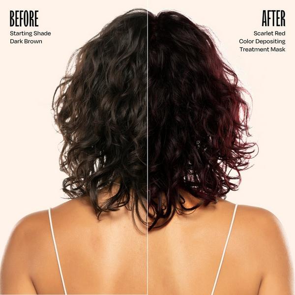 Overtone Semi Permanent Color-Depositing Deep Conditioning Mask #4