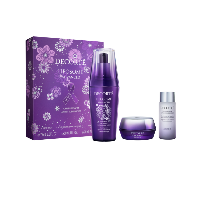 Decorté - Liposome Advanced Repair Serum Purple Ribbon Set | Ulta