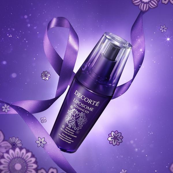 Decorté Liposome Advanced Repair Serum Purple Ribbon Set #3