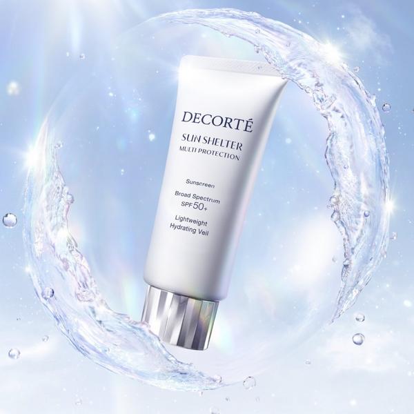 Decorté Sun Shelter Multi Protection Sunscreen Broad Spectrum SPF 50+ #5