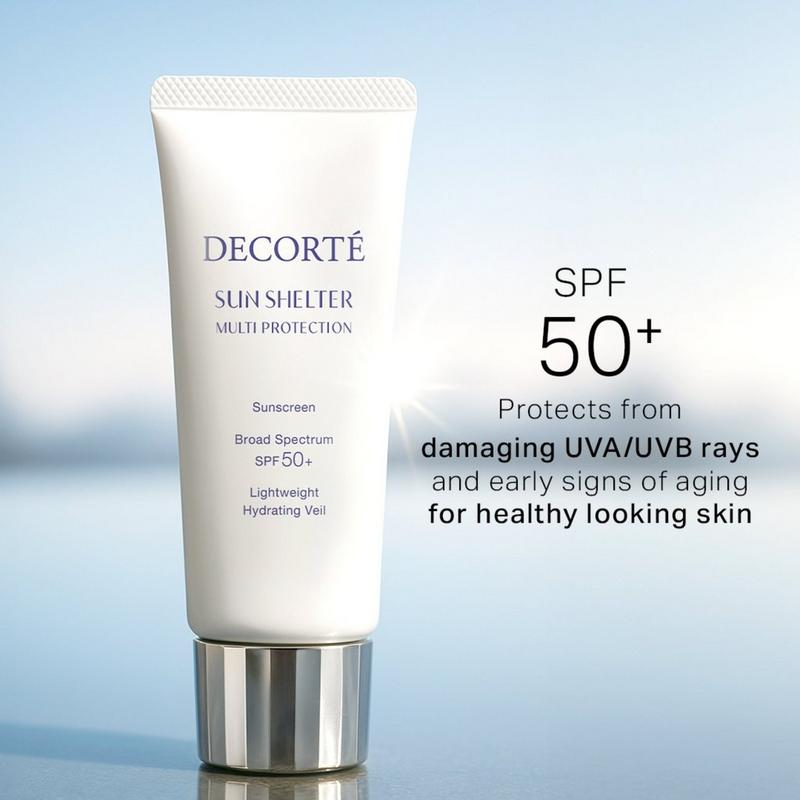 Decorté - Sun Shelter Multi Protection Sunscreen Broad Spectrum