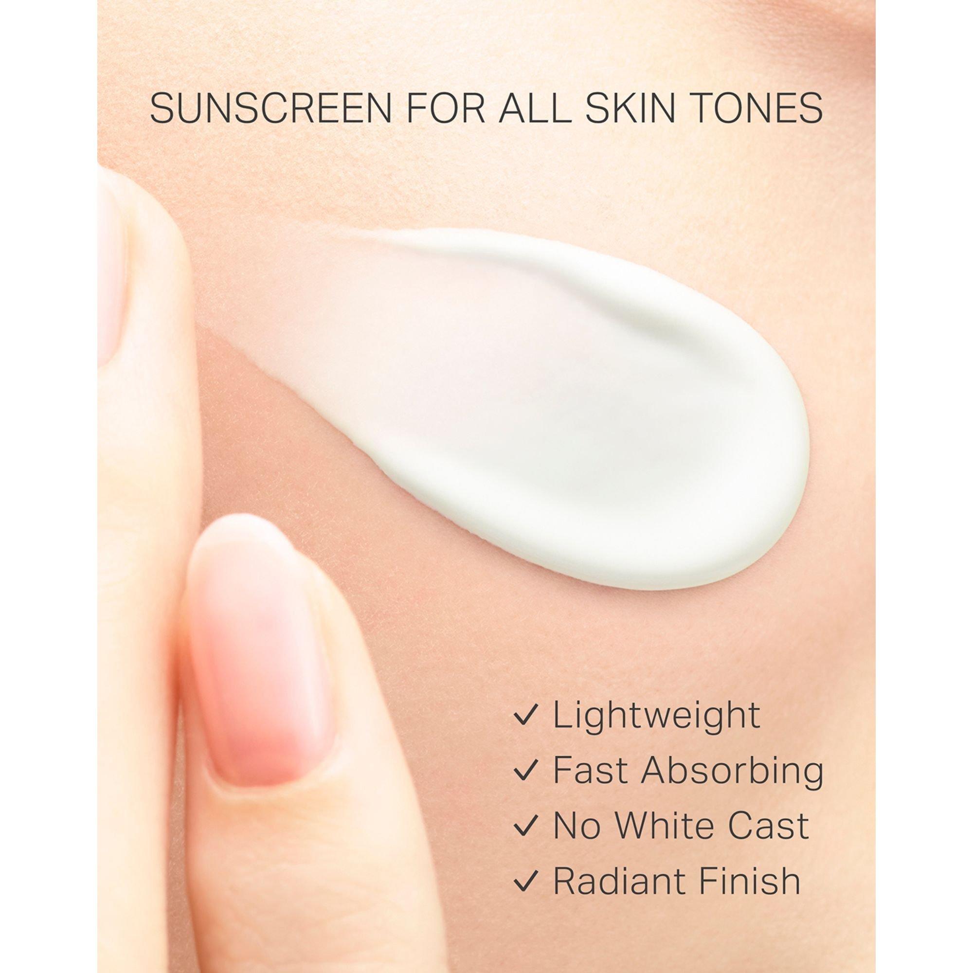 Солнцезащитный крем Decorté Sun Shelter Multi Protection SPF 50+ — фото 7