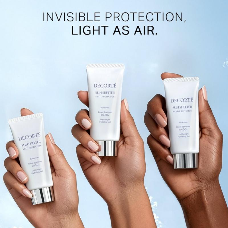 Decorté - Sun Shelter Multi Protection Sunscreen Broad Spectrum