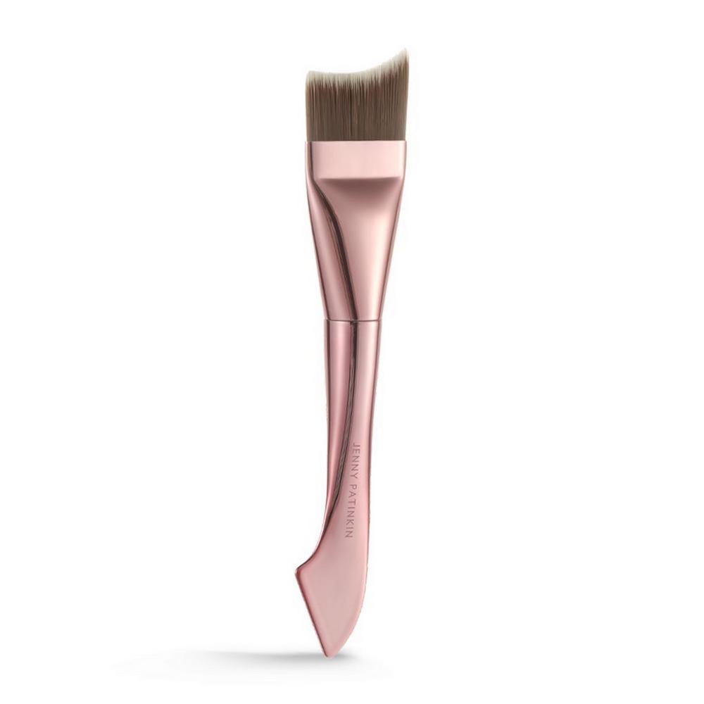 Jenny Patinkin Sheer Beauty Ultra Thin Brush For Makeup And Skincare In Pink