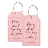 Precious Cargo Luggage Tags
