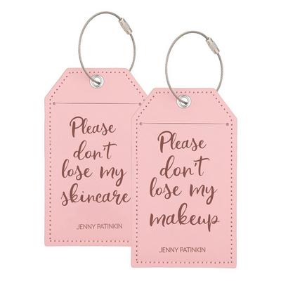 Jenny Patinkin Precious Cargo Luggage Tags