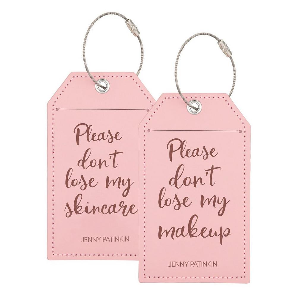 Jenny Patinkin Precious Cargo Luggage Tags