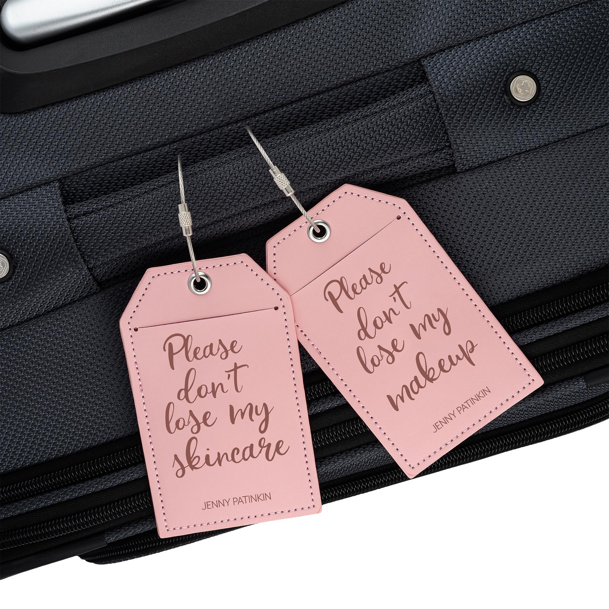 Jenny Patinkin Luggage Tags
