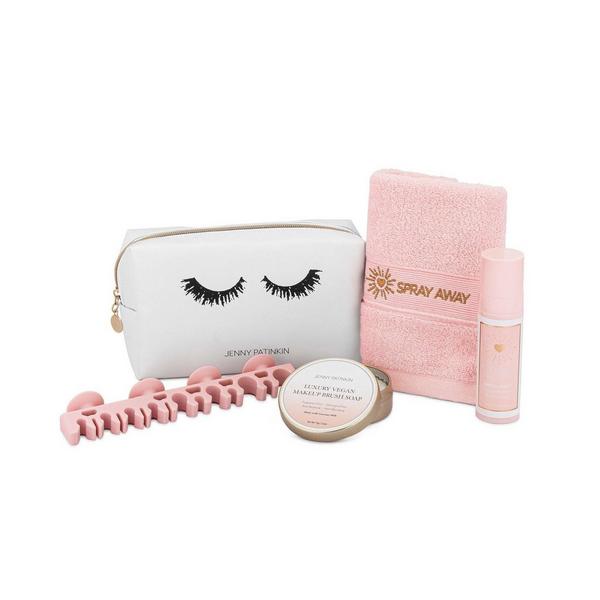 Jenny Patinkin Makeup Brush Care Kit #1