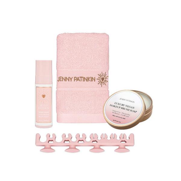 Jenny Patinkin Makeup Brush Care Kit #2