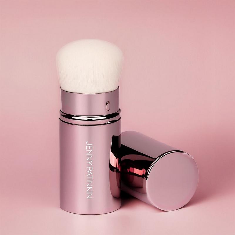 Jenny Patinkin - Glow & Go Retractable Makeup Brush | Travel Touch