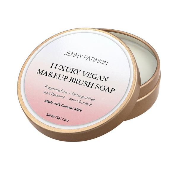 Jenny Patinkin Luxury Makeup Brush Soap #1