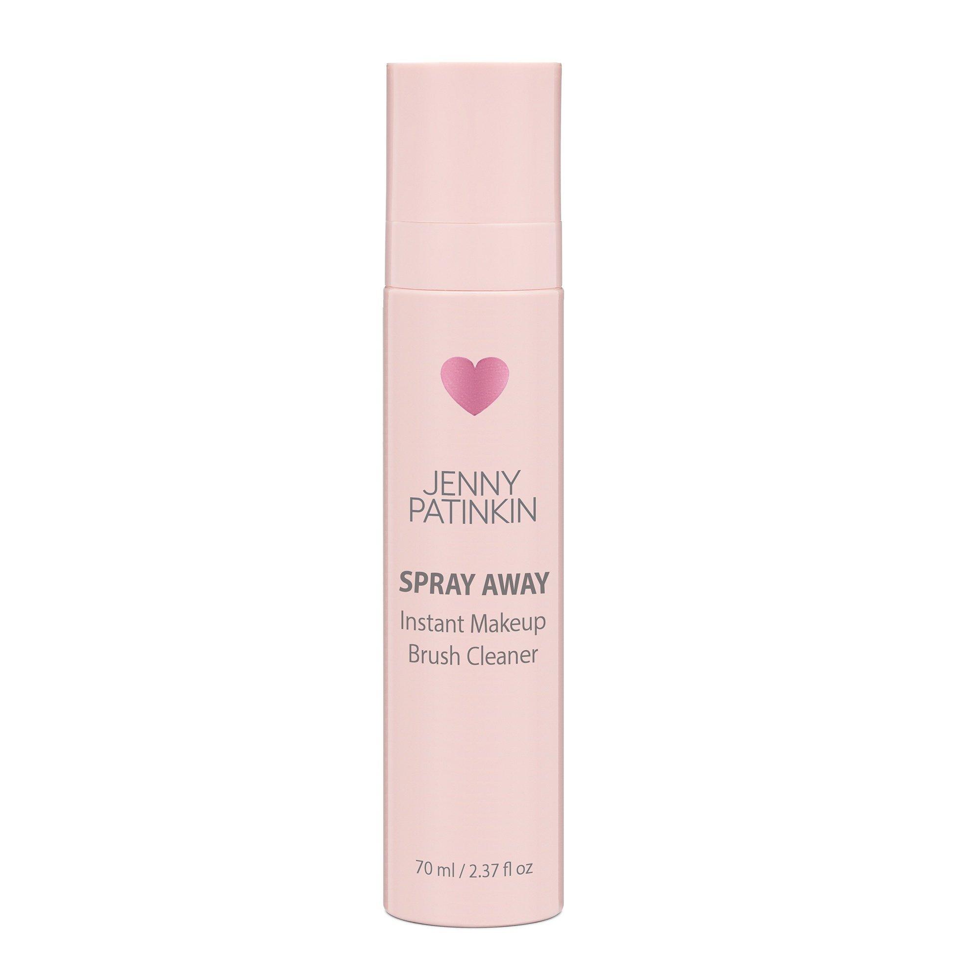 Jenny Patinkin Spray Away Instant Makeup Brush Cleaner #1