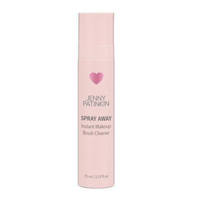 Jenny Patinkin Spray Away Instant Makeup Brush Cleaner