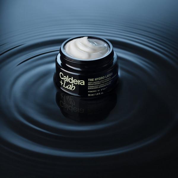 Caldera + Lab The Hydro Layer | Anti-Aging Lightweight Moisturizer #2