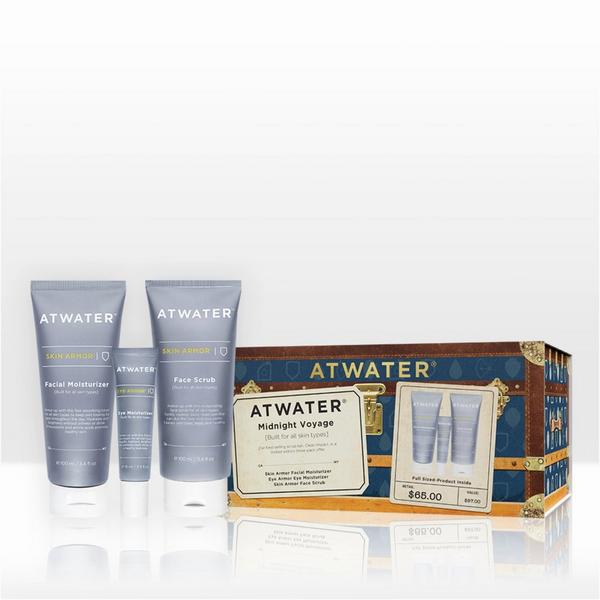 ATWATER Midnight Voayage: Combination Skin Skincare Set #1