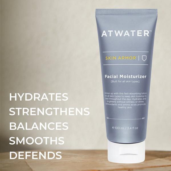 ATWATER Midnight Voayage: Combination Skin Skincare Set #2