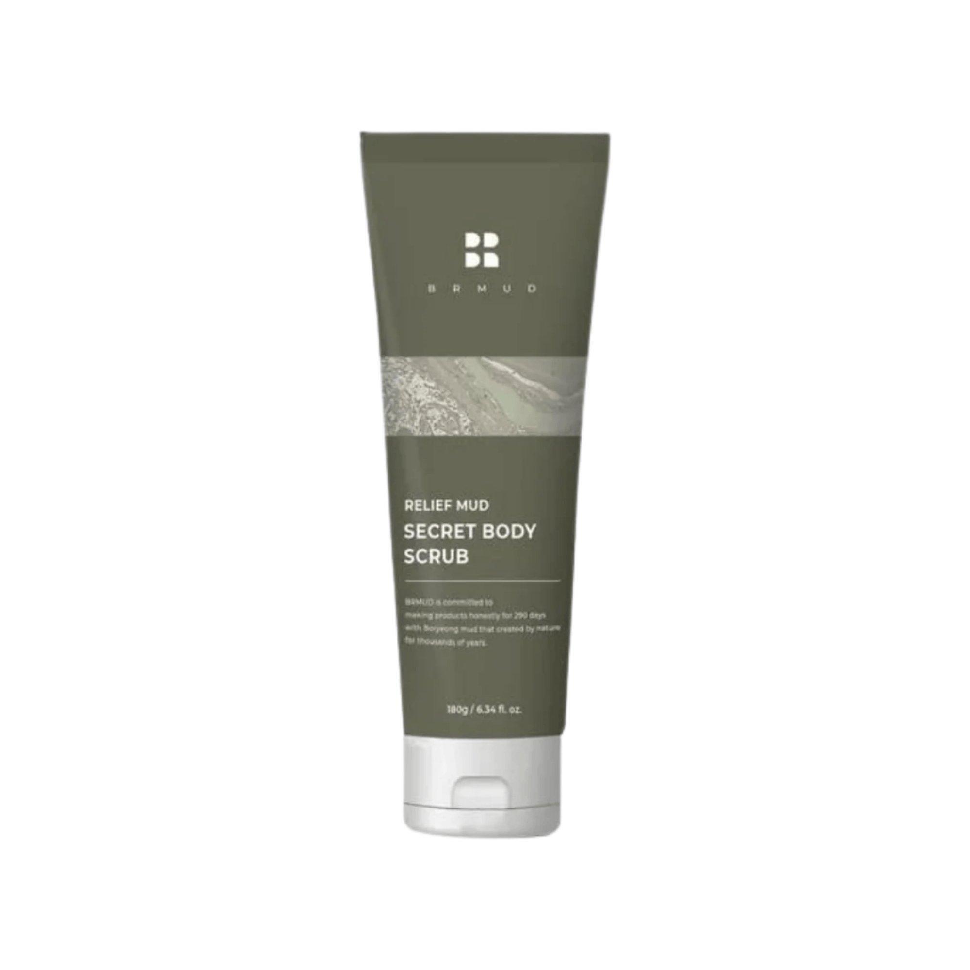 BRMUD Relief Mud Secret Body Scrub #1