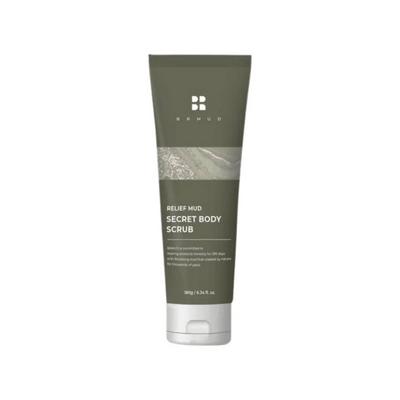 BRMUD Relief Mud Secret Body Scrub