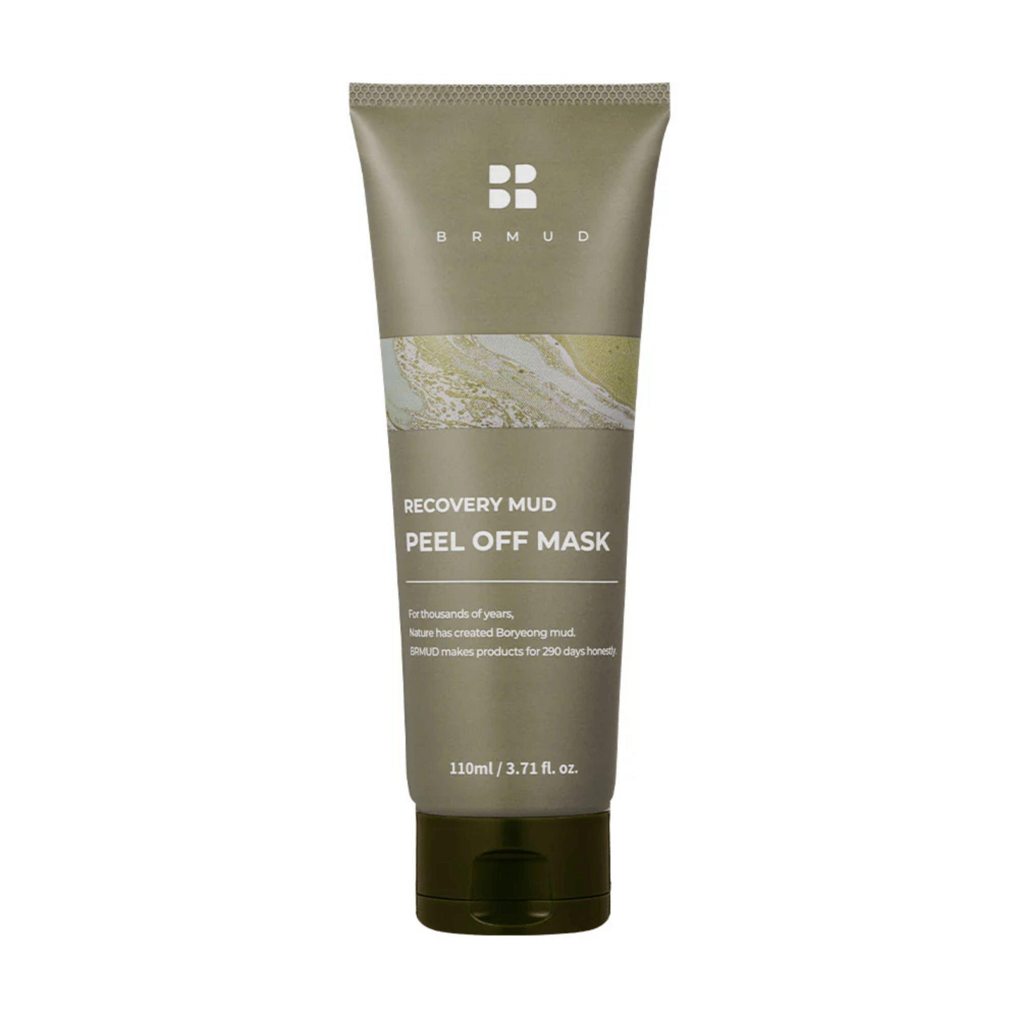 BRMUD Recovery Mud Peel Off Mask #1