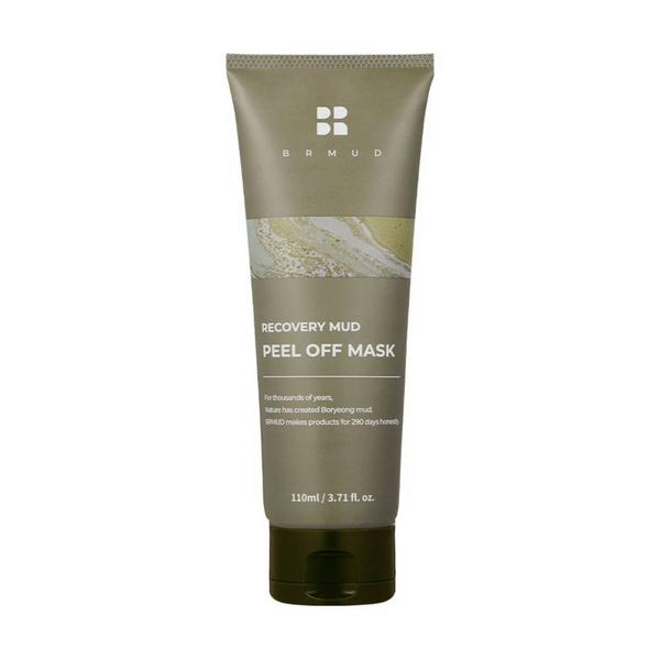 BRMUD Recovery Mud Peel Off Mask #1