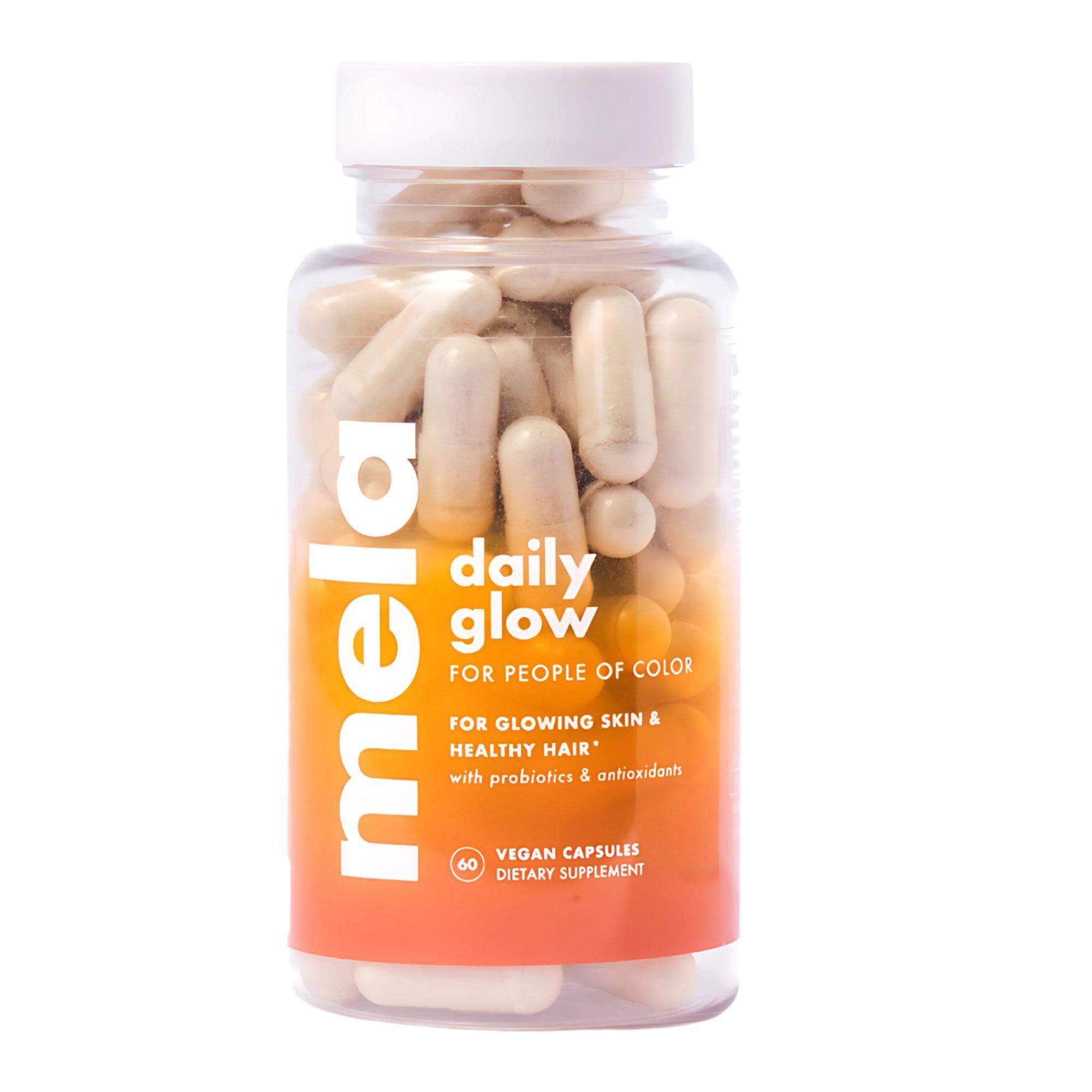 Mela Vitamins Daily Glow for Women of Color #1